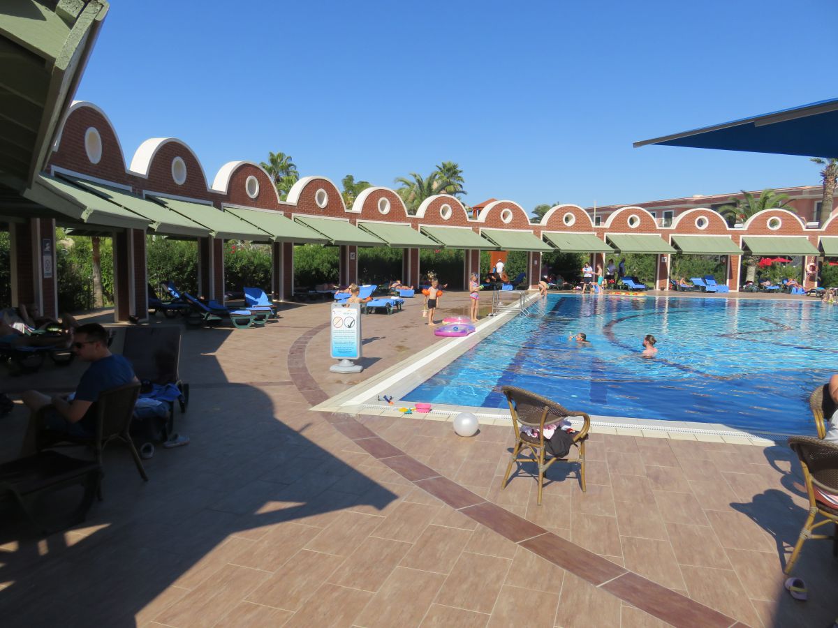 imagini hotel MEGASARAY 2021